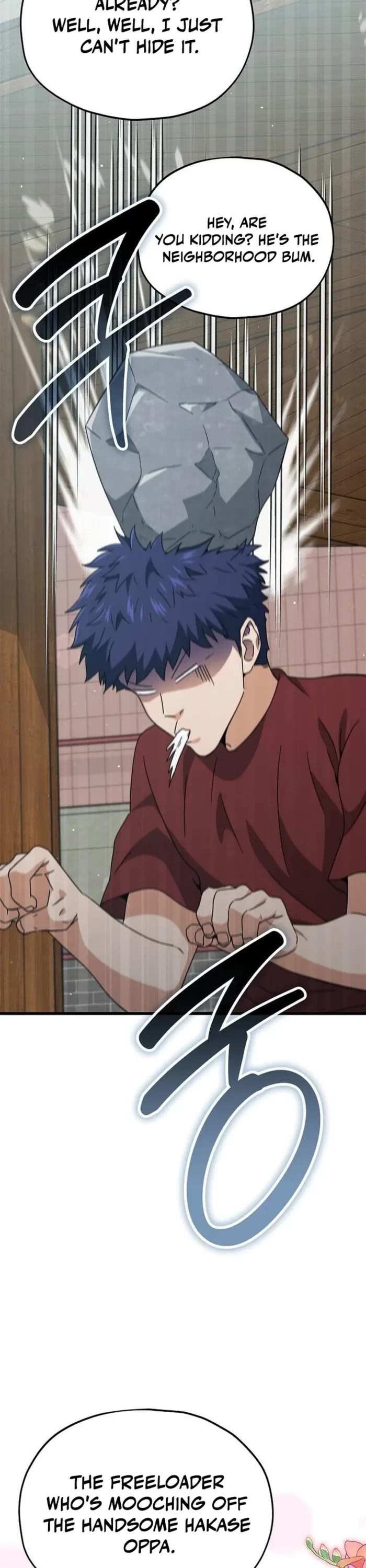 My Dad Is Too Strong Chapter 209 page 24 - Chapter 209