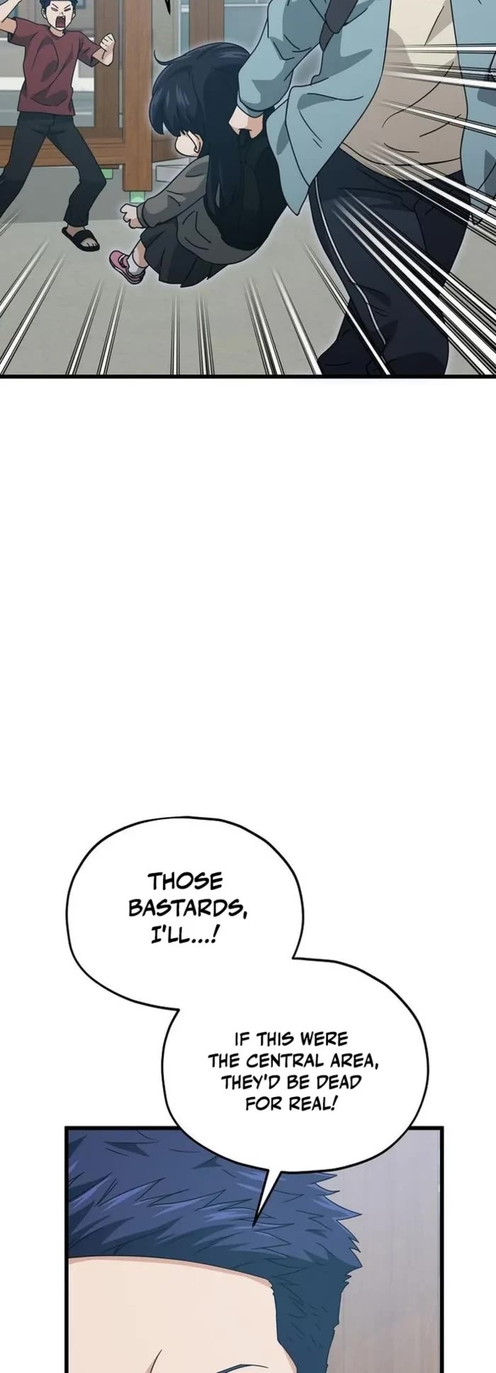 My Dad Is Too Strong Chapter 209 page 27 - Chapter 209