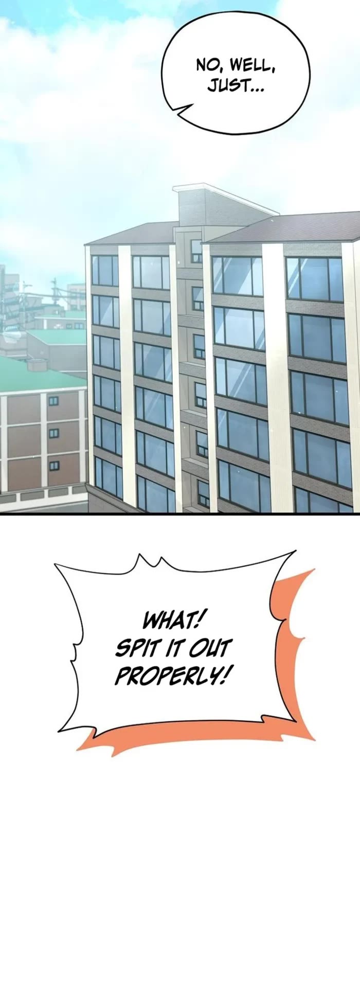My Dad Is Too Strong Chapter 209 page 38 - Chapter 209