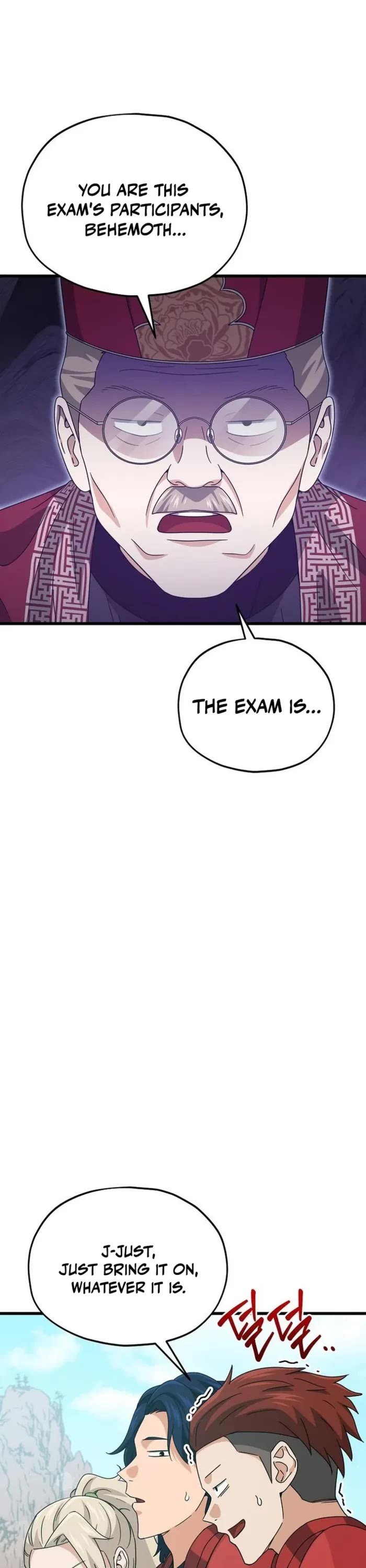 My Dad Is Too Strong Chapter 209 page 5 - Chapter 209