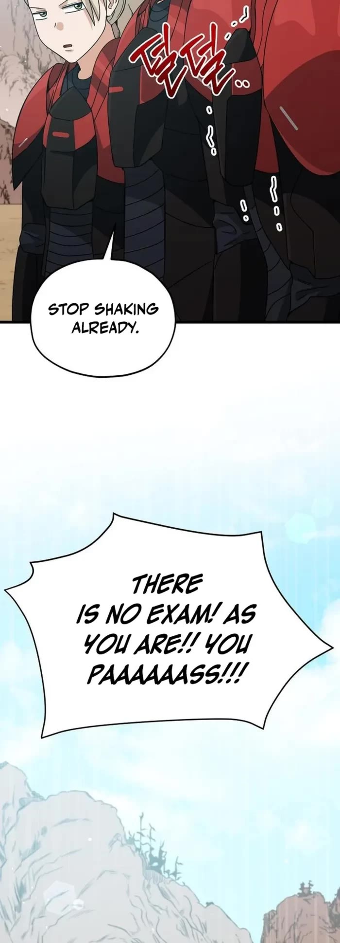 My Dad Is Too Strong Chapter 209 page 6 - Chapter 209