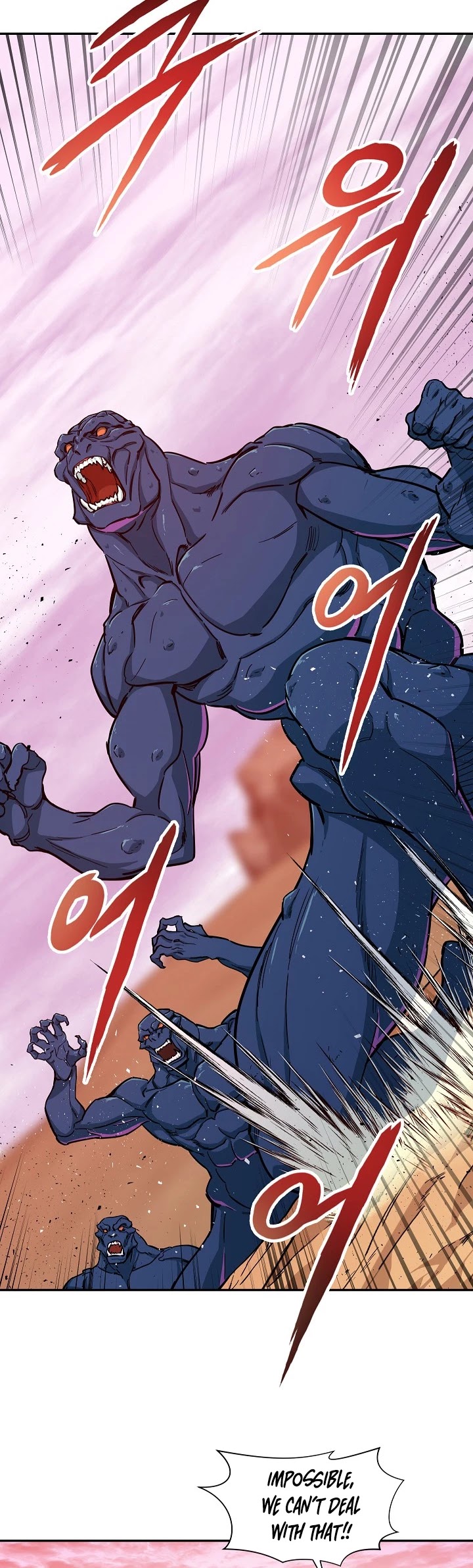 My Dad Is Too Strong Chapter 21 page 11 - Chapter 21