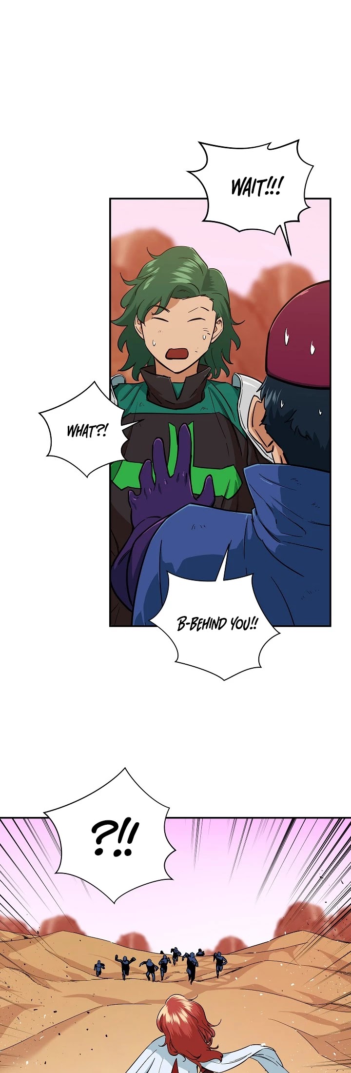 My Dad Is Too Strong Chapter 21 page 14 - Chapter 21