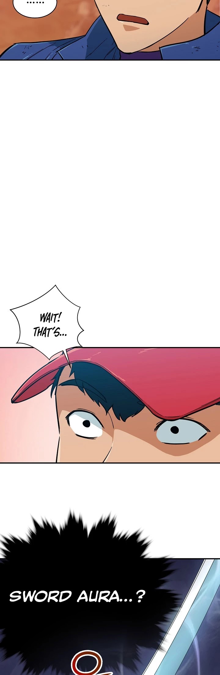 My Dad Is Too Strong Chapter 21 page 16 - Chapter 21