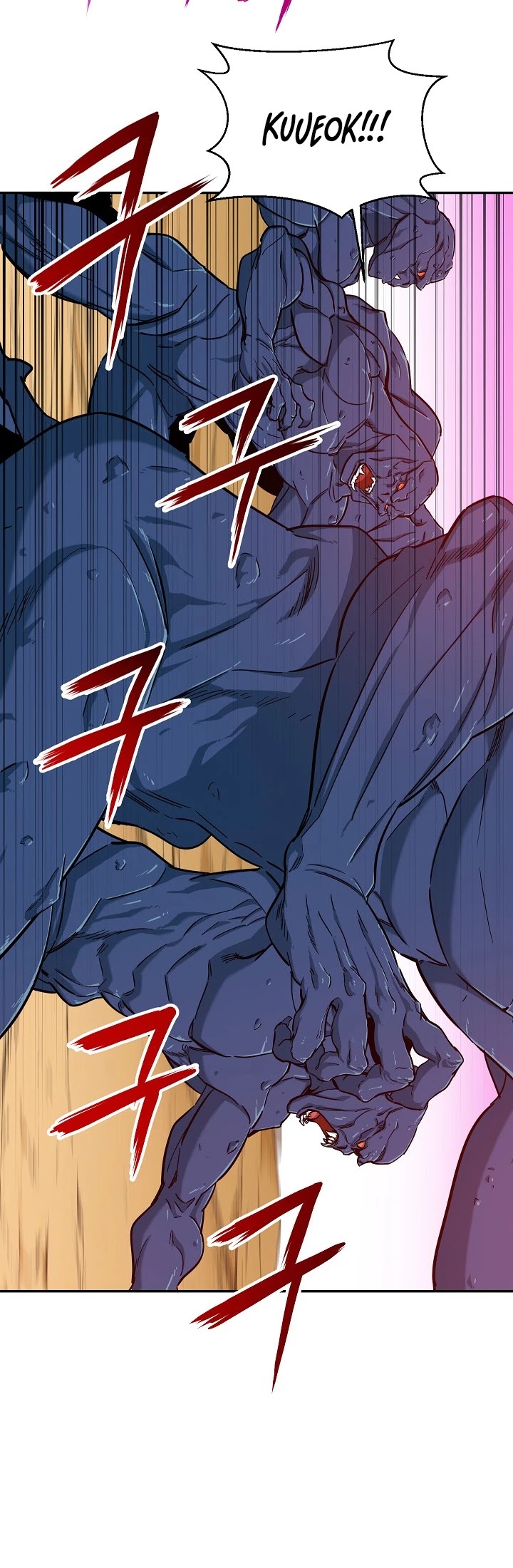 My Dad Is Too Strong Chapter 21 page 19 - Chapter 21
