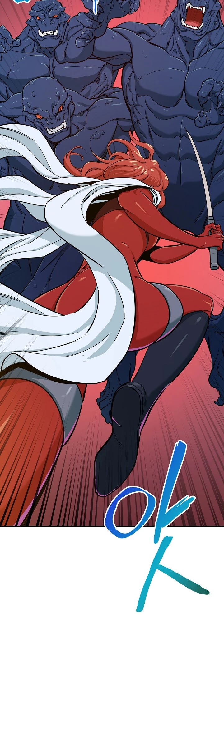 My Dad Is Too Strong Chapter 21 page 21 - Chapter 21