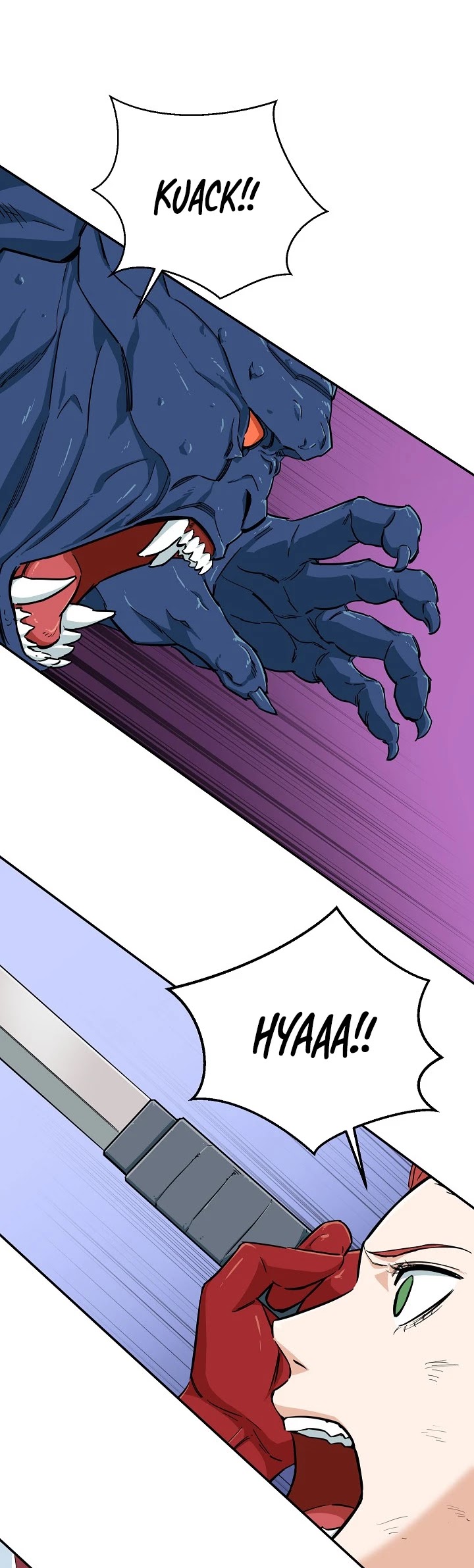 My Dad Is Too Strong Chapter 21 page 22 - Chapter 21