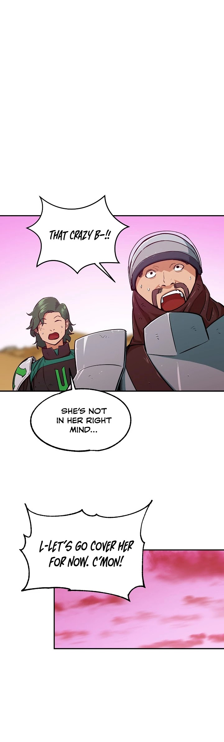 My Dad Is Too Strong Chapter 21 page 24 - Chapter 21