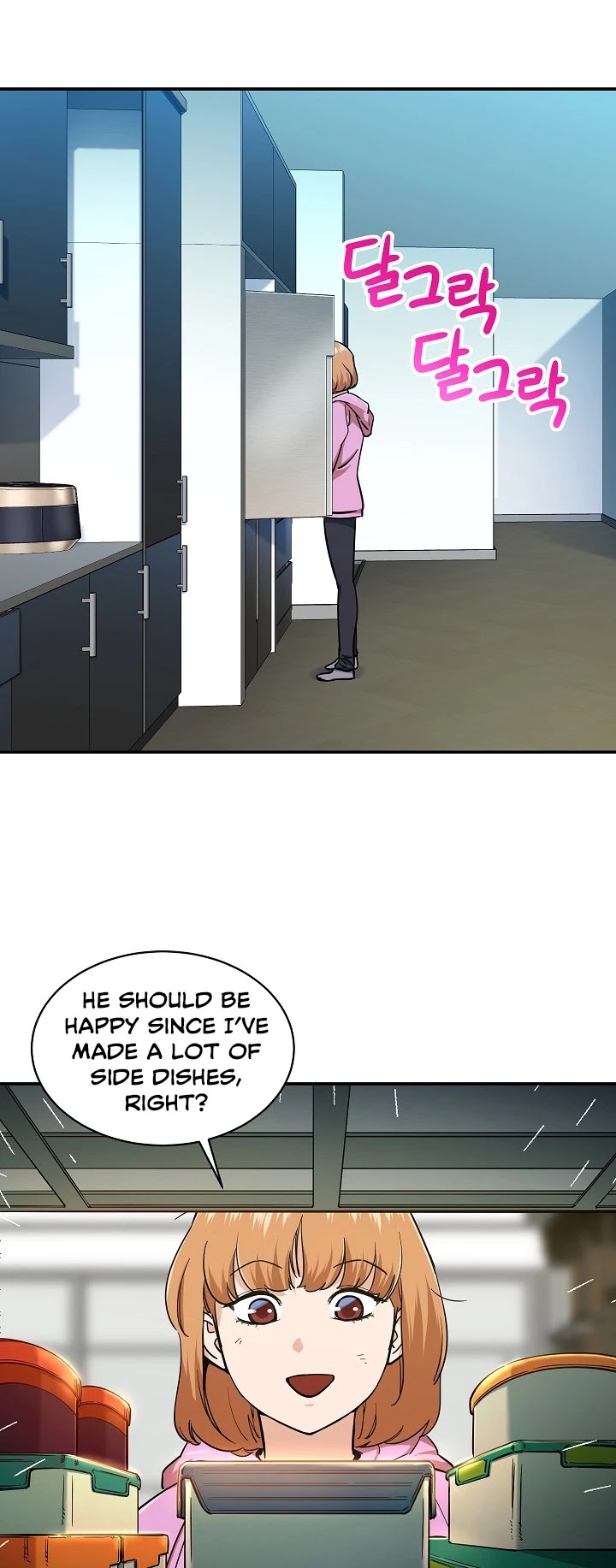 My Dad Is Too Strong Chapter 21 page 26 - Chapter 21