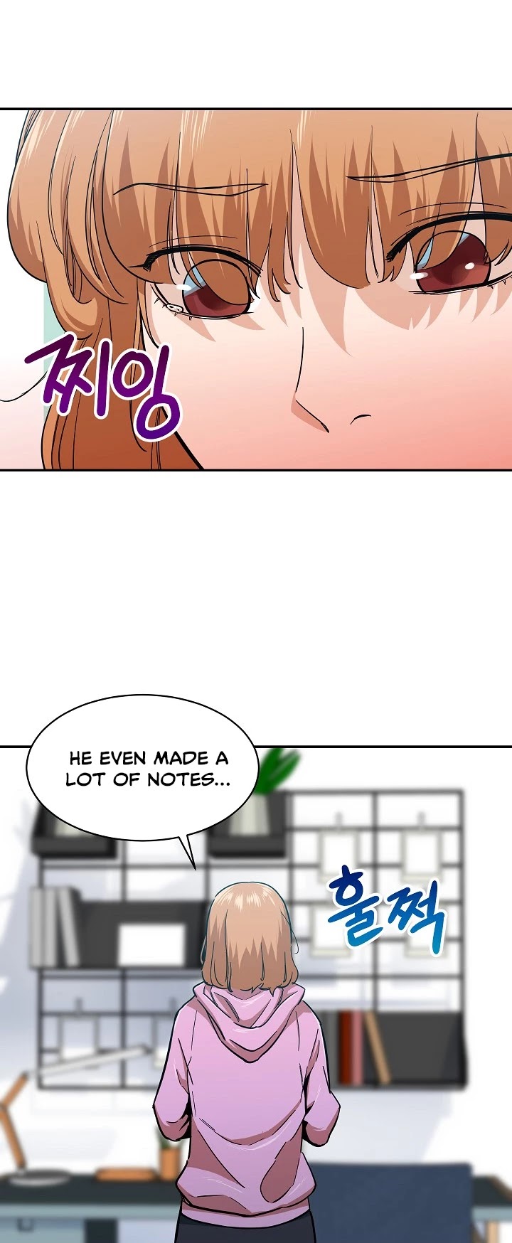 My Dad Is Too Strong Chapter 21 page 32 - Chapter 21