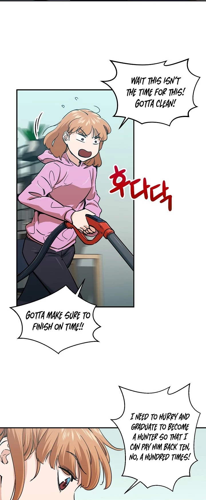 My Dad Is Too Strong Chapter 21 page 33 - Chapter 21