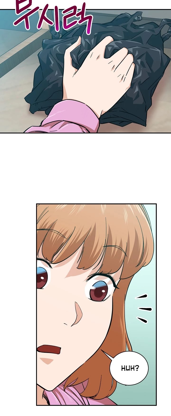 My Dad Is Too Strong Chapter 21 page 35 - Chapter 21