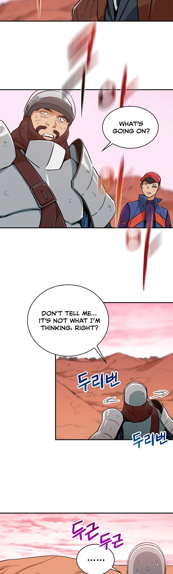 My Dad Is Too Strong Chapter 21 page 9 - Chapter 21