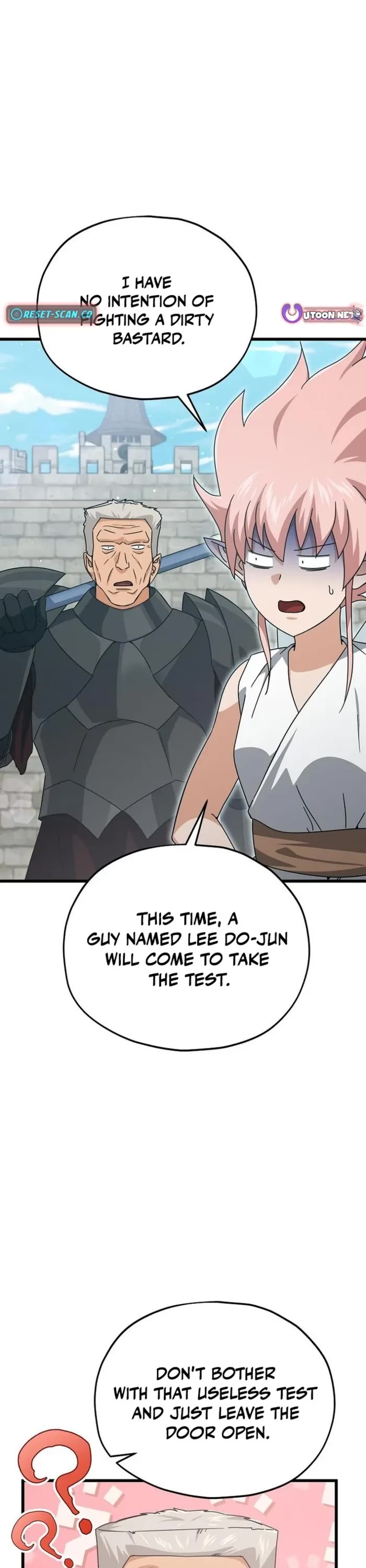 My Dad Is Too Strong Chapter 210 page 12 - Chapter 210