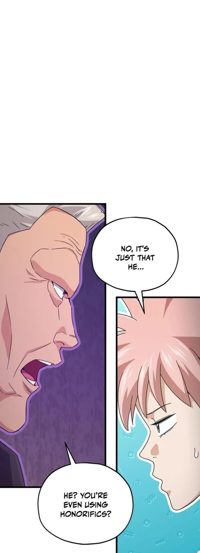 My Dad Is Too Strong Chapter 210 page 15 - Chapter 210