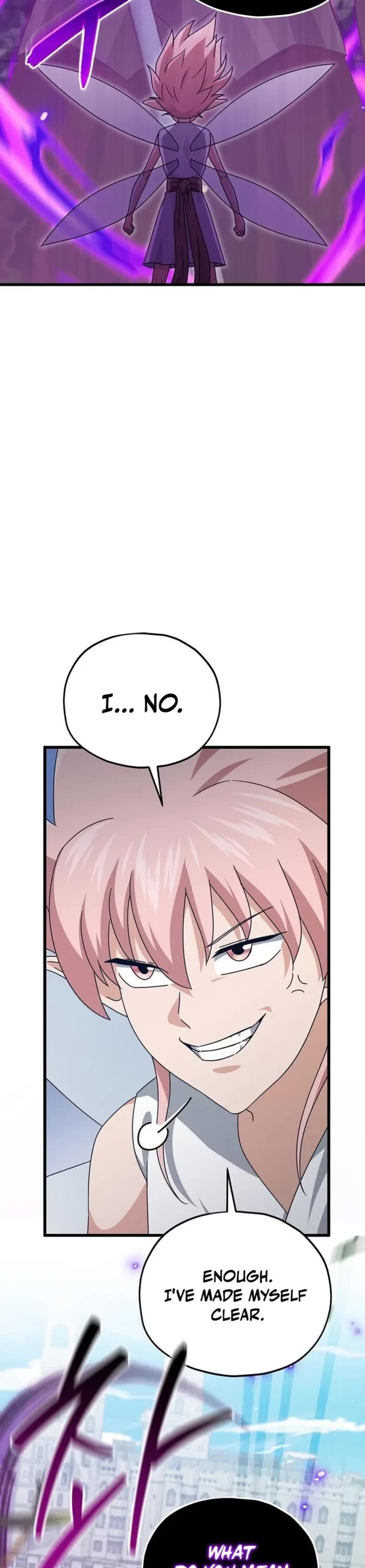 My Dad Is Too Strong Chapter 210 page 17 - Chapter 210