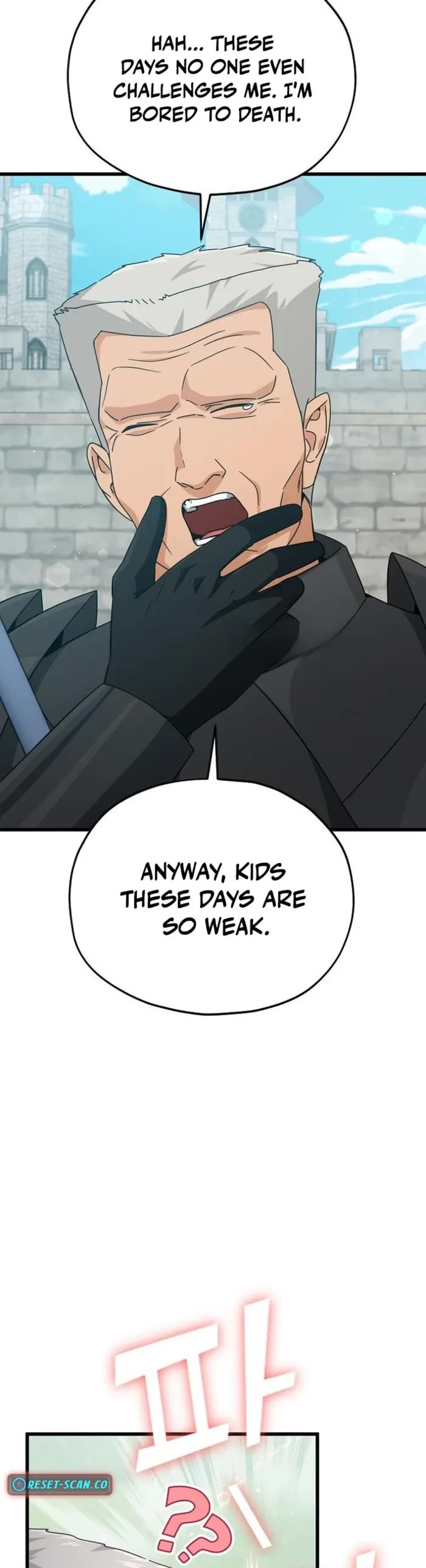 My Dad Is Too Strong Chapter 210 page 2 - Chapter 210
