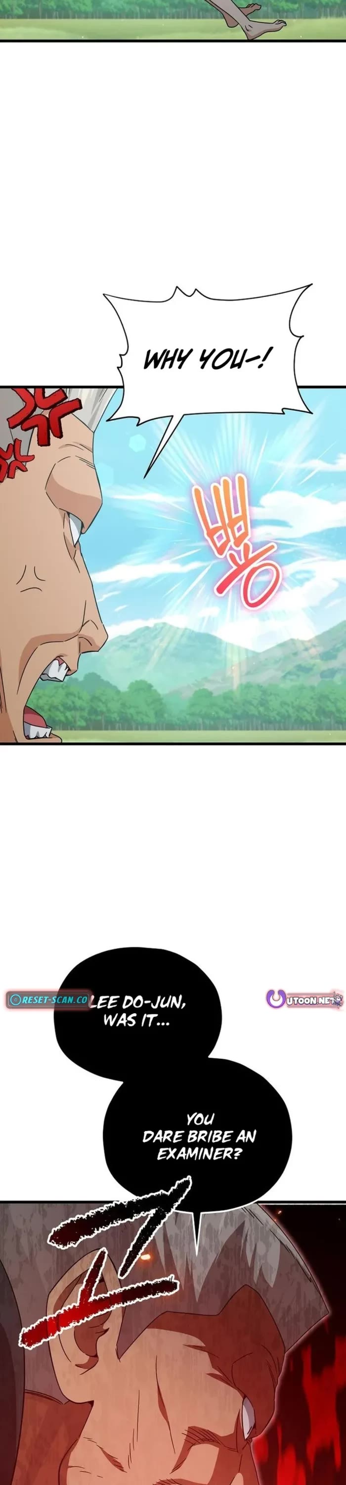 My Dad Is Too Strong Chapter 210 page 21 - Chapter 210