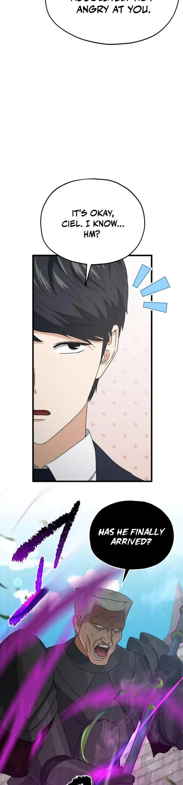 My Dad Is Too Strong Chapter 210 page 25 - Chapter 210