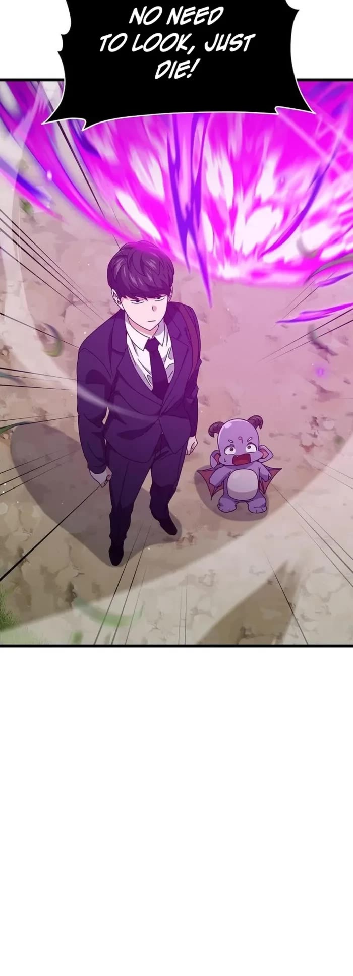 My Dad Is Too Strong Chapter 210 page 27 - Chapter 210