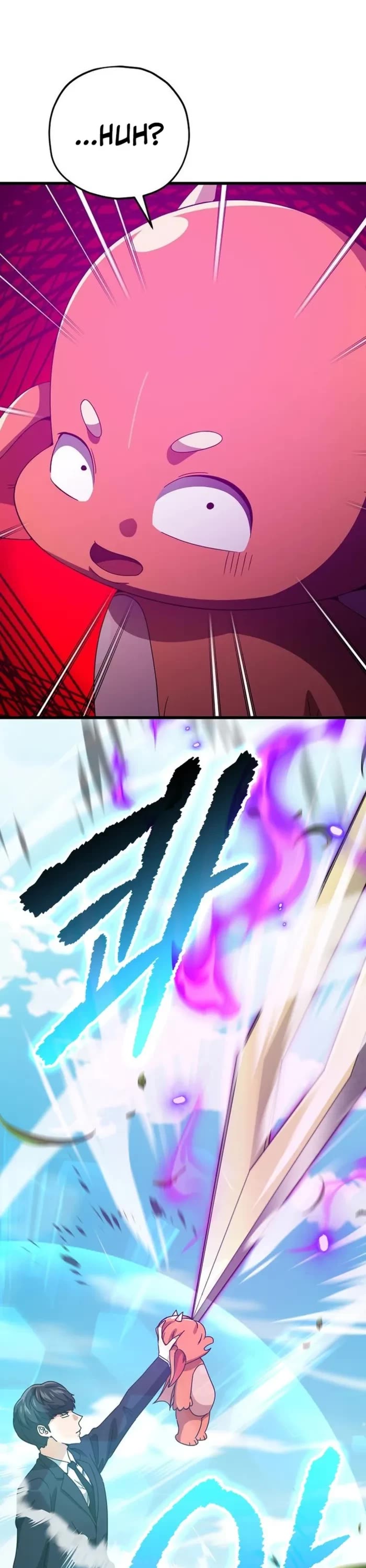 My Dad Is Too Strong Chapter 210 page 28 - Chapter 210
