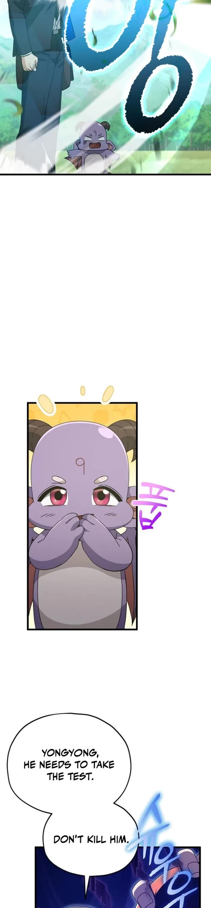 My Dad Is Too Strong Chapter 210 page 29 - Chapter 210