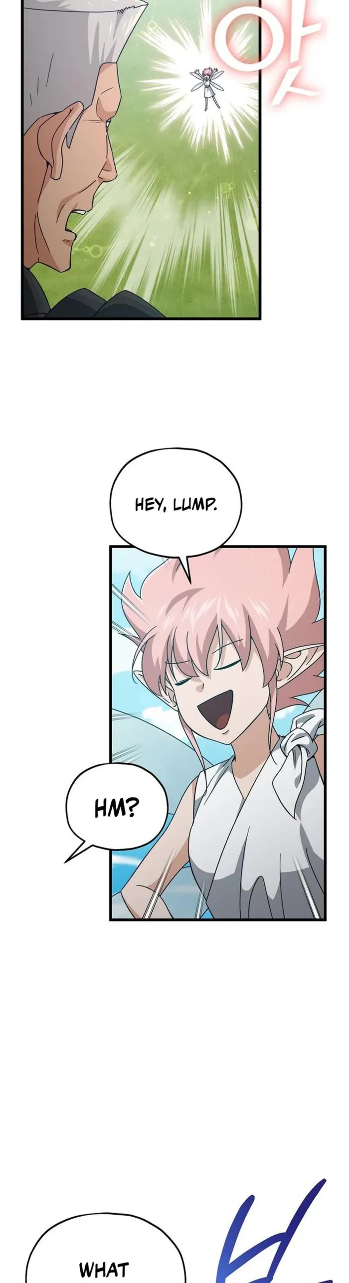 My Dad Is Too Strong Chapter 210 page 3 - Chapter 210