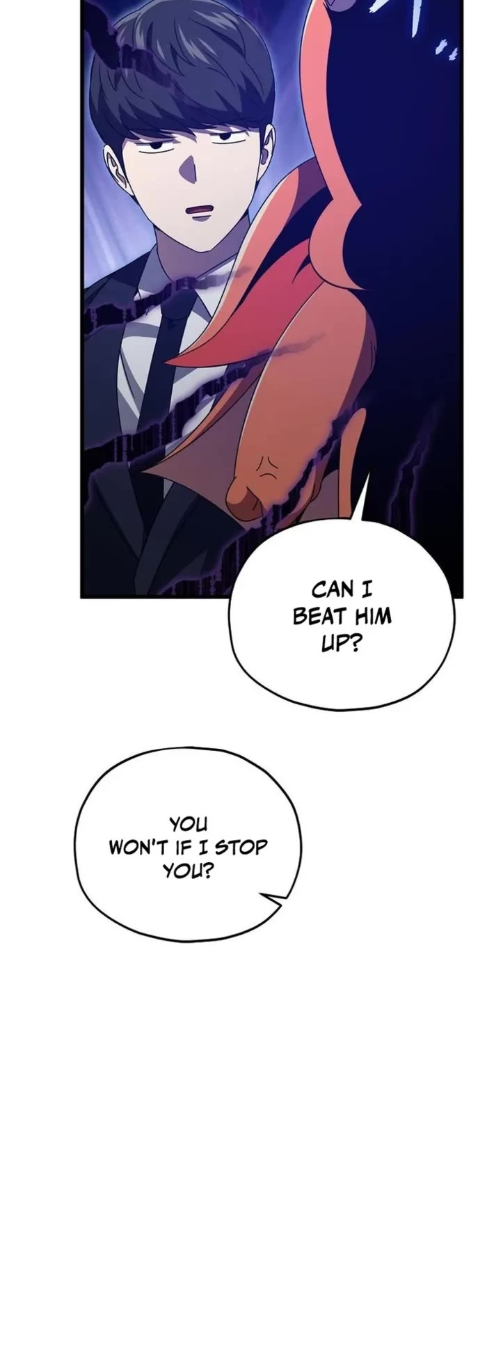 My Dad Is Too Strong Chapter 210 page 30 - Chapter 210