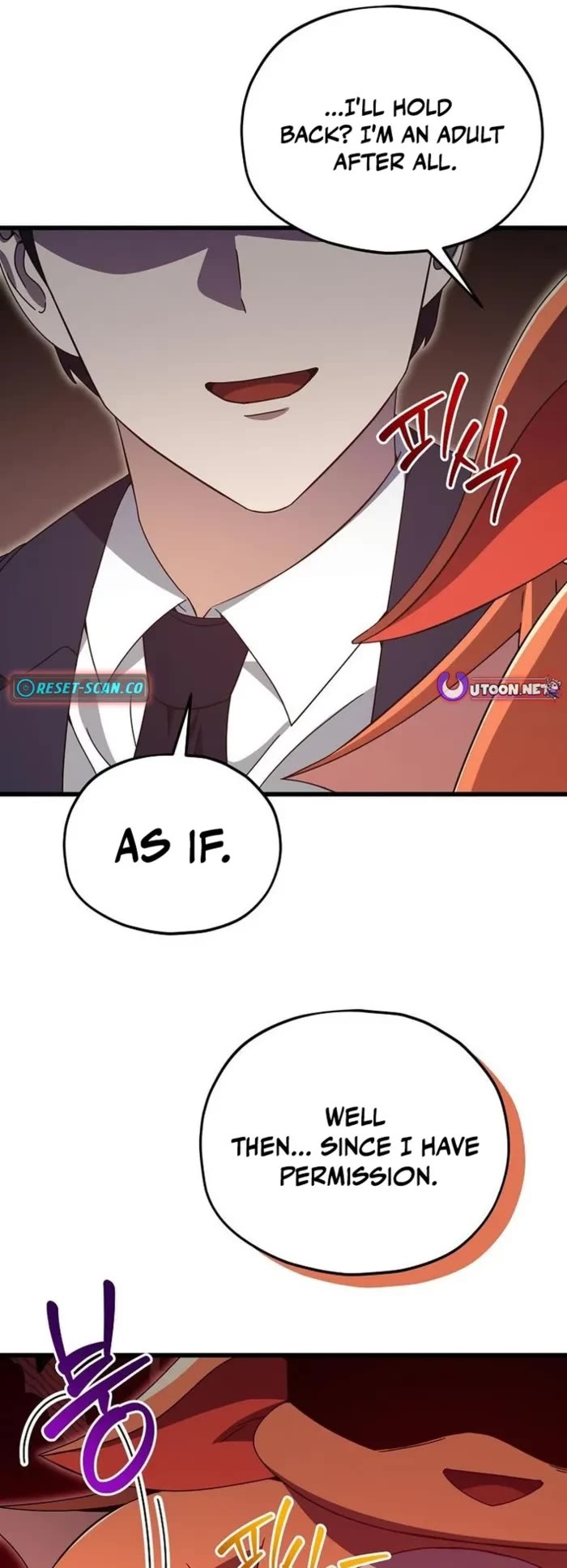 My Dad Is Too Strong Chapter 210 page 31 - Chapter 210