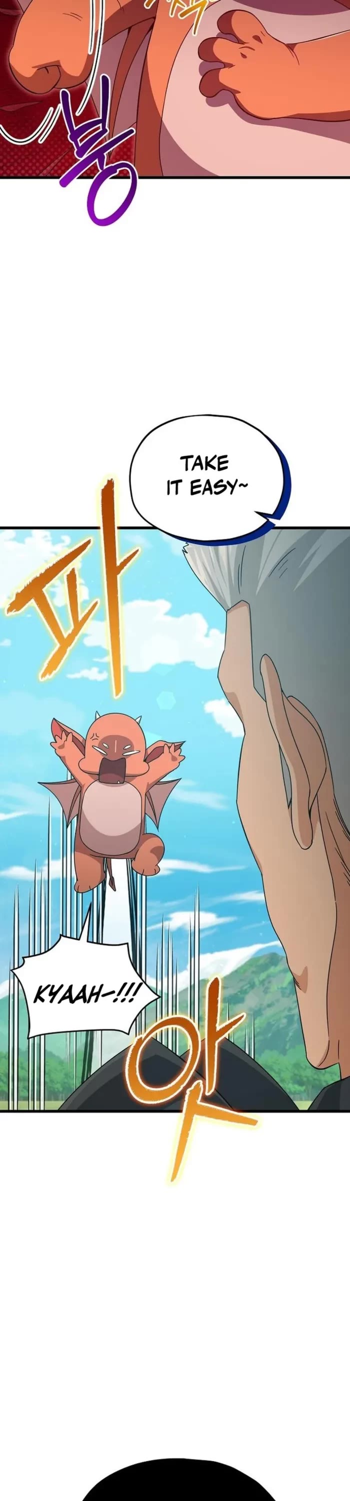 My Dad Is Too Strong Chapter 210 page 32 - Chapter 210