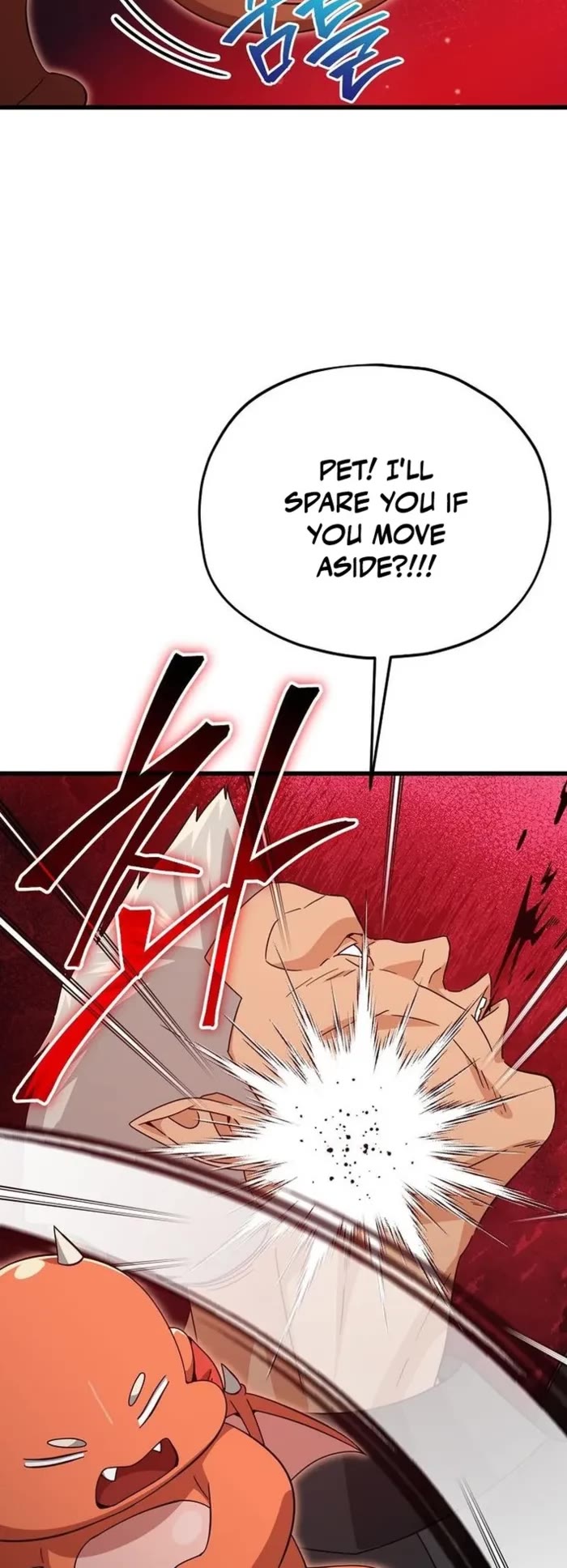 My Dad Is Too Strong Chapter 210 page 35 - Chapter 210