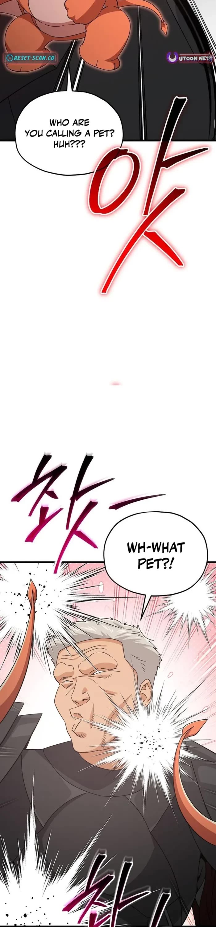 My Dad Is Too Strong Chapter 210 page 36 - Chapter 210