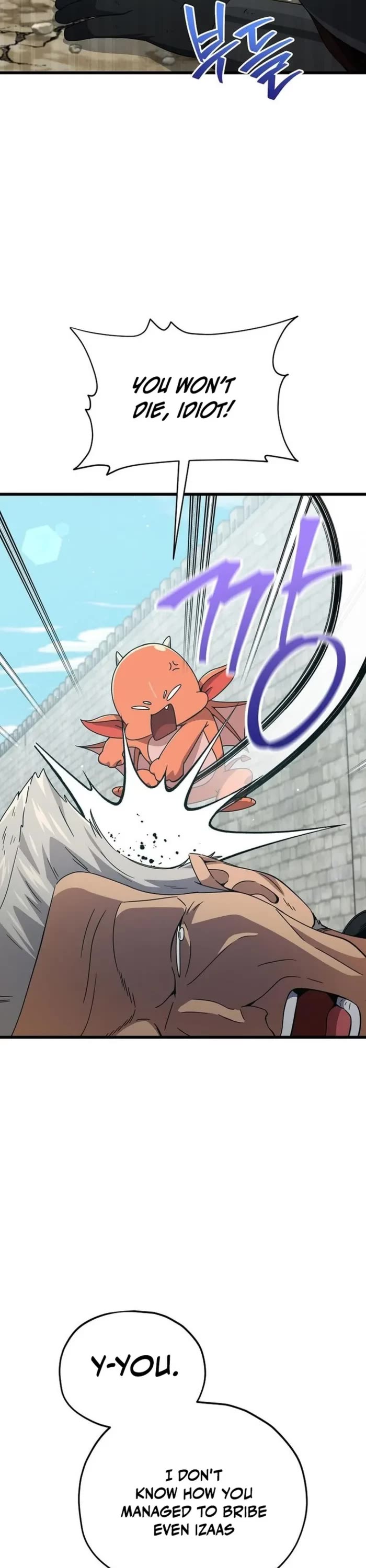 My Dad Is Too Strong Chapter 210 page 41 - Chapter 210