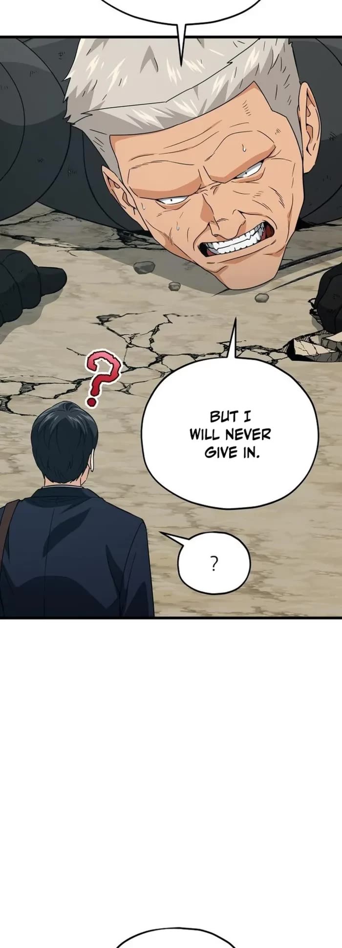 My Dad Is Too Strong Chapter 210 page 42 - Chapter 210