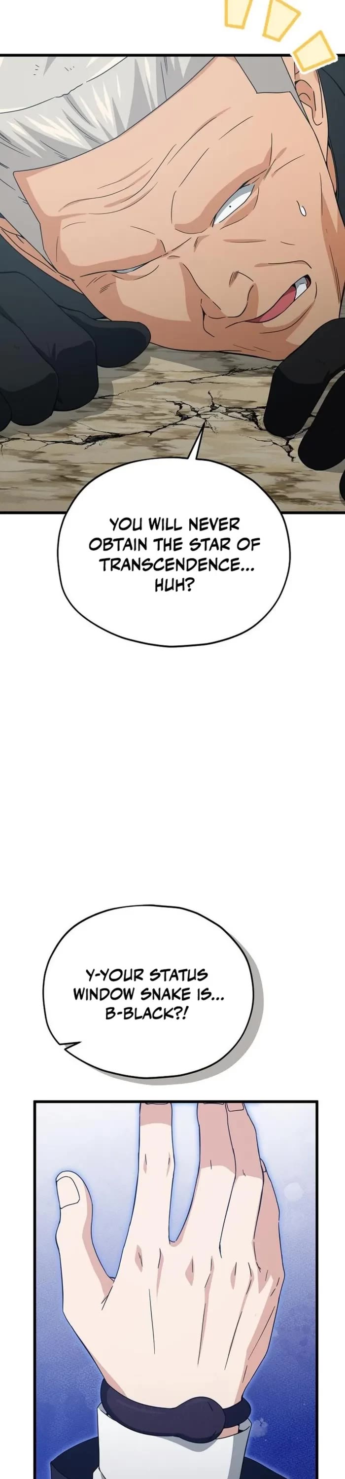 My Dad Is Too Strong Chapter 210 page 44 - Chapter 210