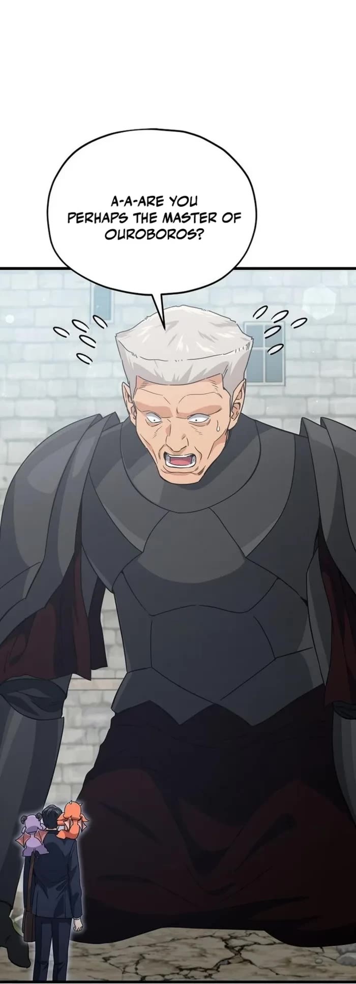 My Dad Is Too Strong Chapter 210 page 47 - Chapter 210