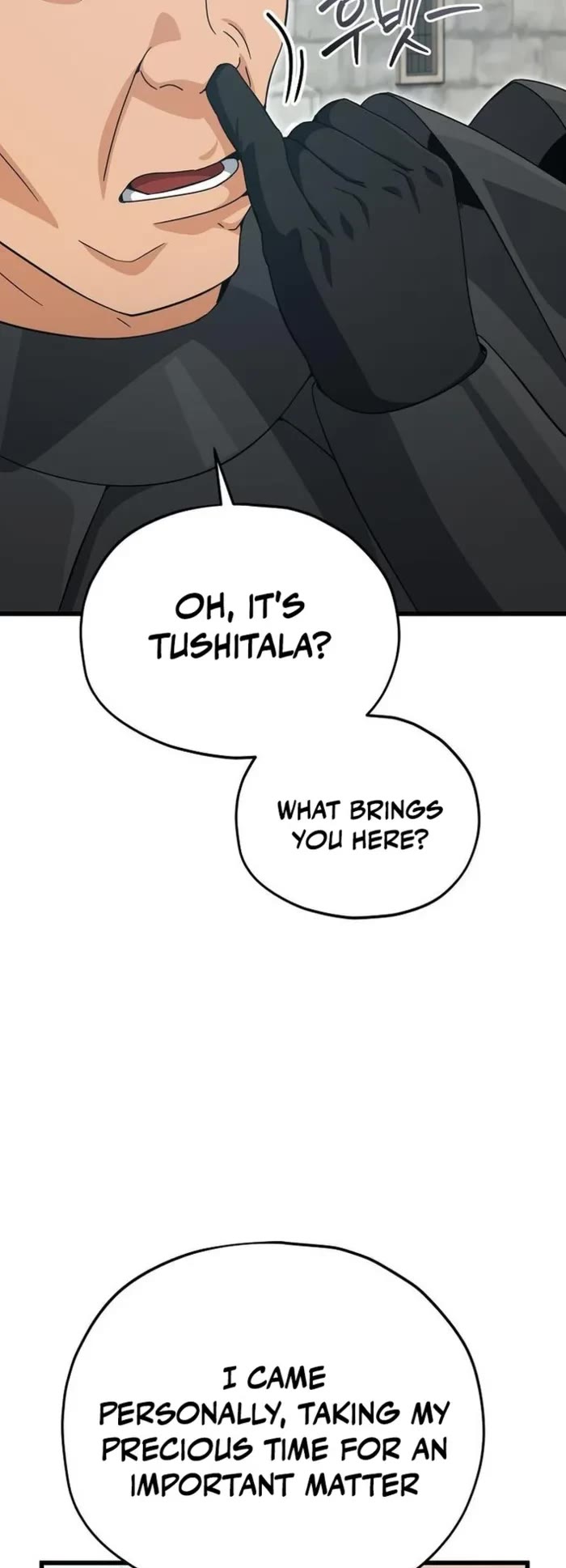 My Dad Is Too Strong Chapter 210 page 6 - Chapter 210