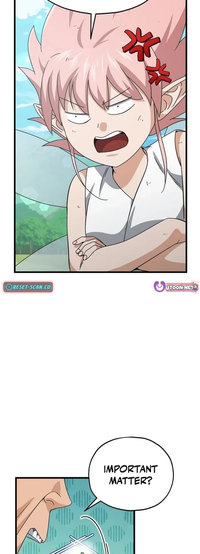 My Dad Is Too Strong Chapter 210 page 7 - Chapter 210