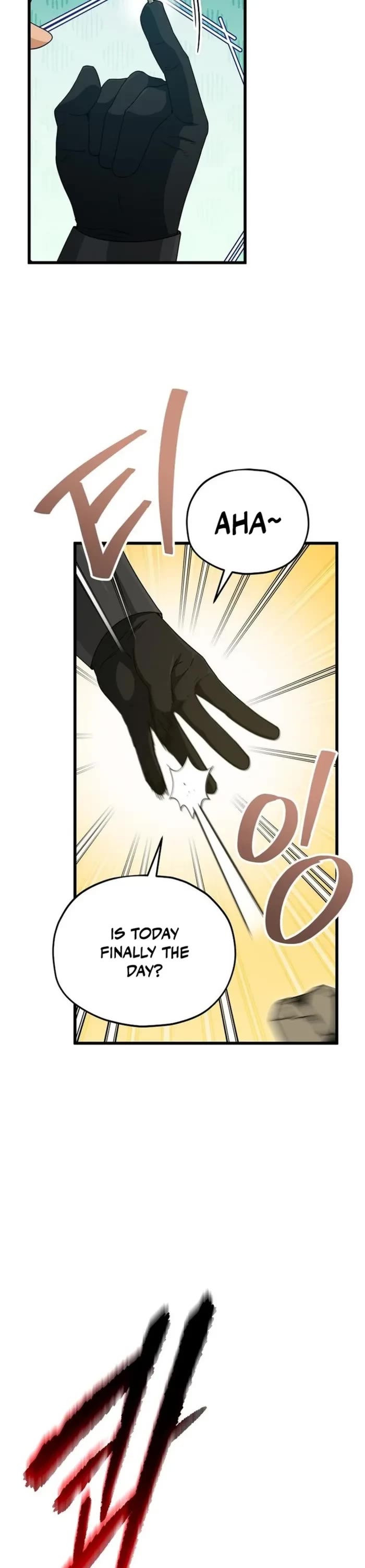 My Dad Is Too Strong Chapter 210 page 8 - Chapter 210
