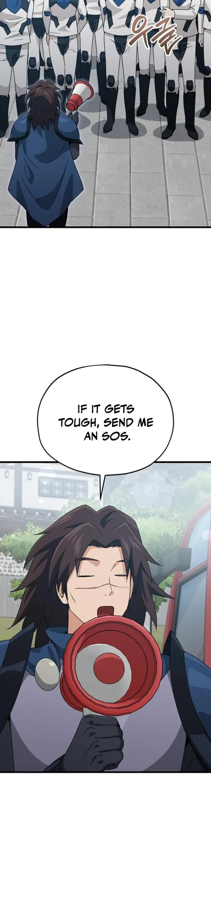 My Dad Is Too Strong Chapter 211 page 13 - Chapter 211