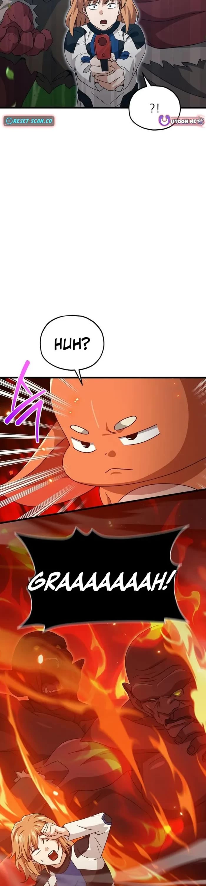 My Dad Is Too Strong Chapter 211 page 21 - Chapter 211