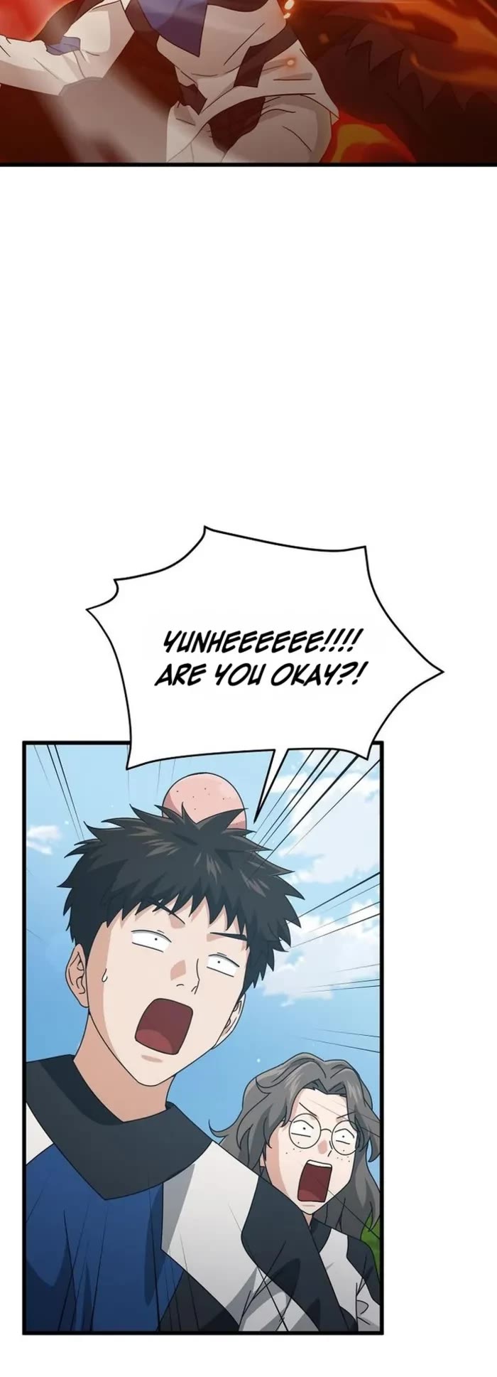 My Dad Is Too Strong Chapter 211 page 22 - Chapter 211