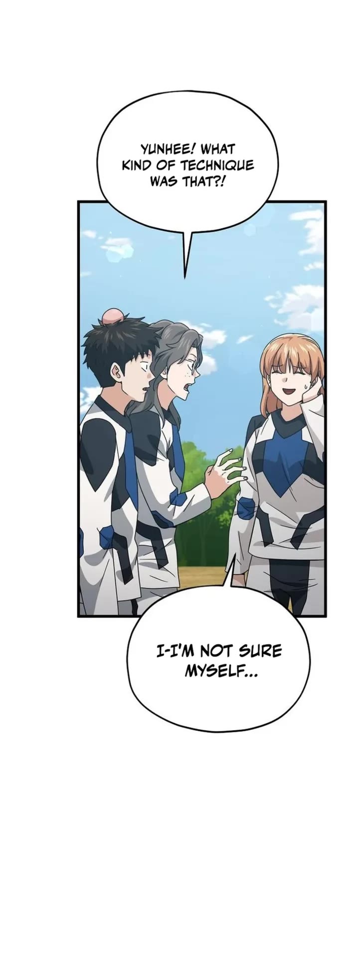 My Dad Is Too Strong Chapter 211 page 23 - Chapter 211
