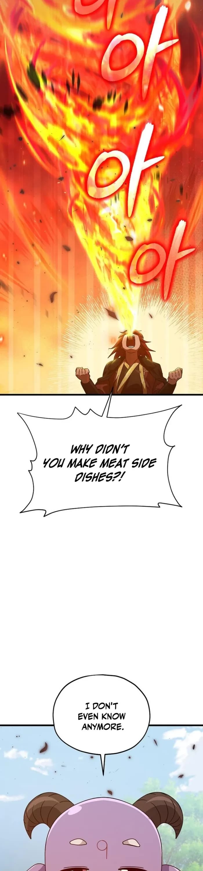 My Dad Is Too Strong Chapter 211 page 29 - Chapter 211