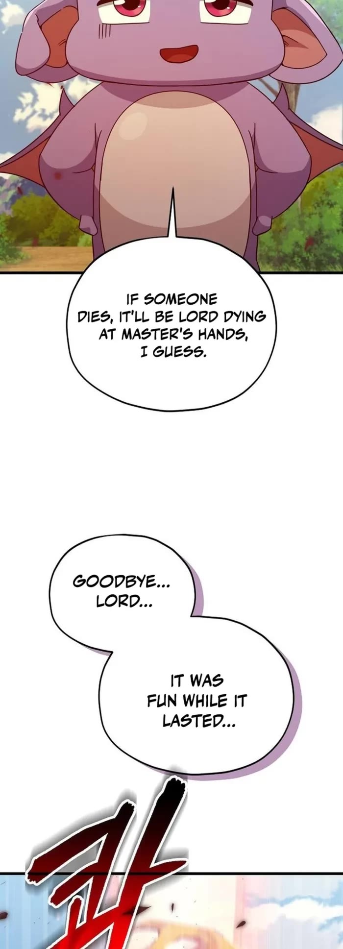My Dad Is Too Strong Chapter 211 page 30 - Chapter 211