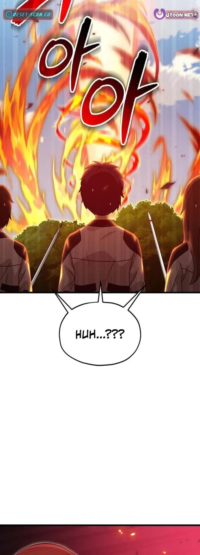 My Dad Is Too Strong Chapter 211 page 31 - Chapter 211