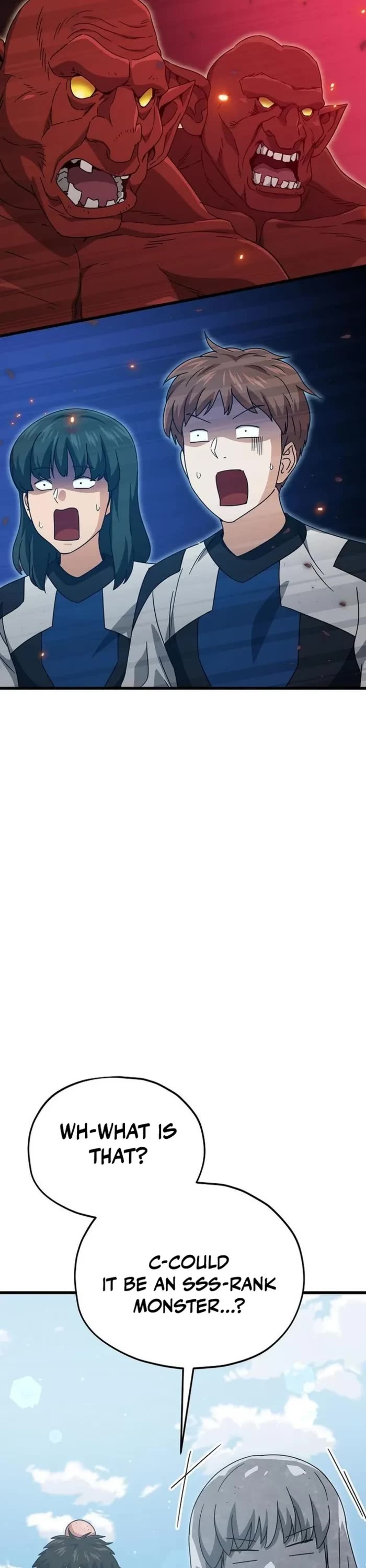 My Dad Is Too Strong Chapter 211 page 32 - Chapter 211