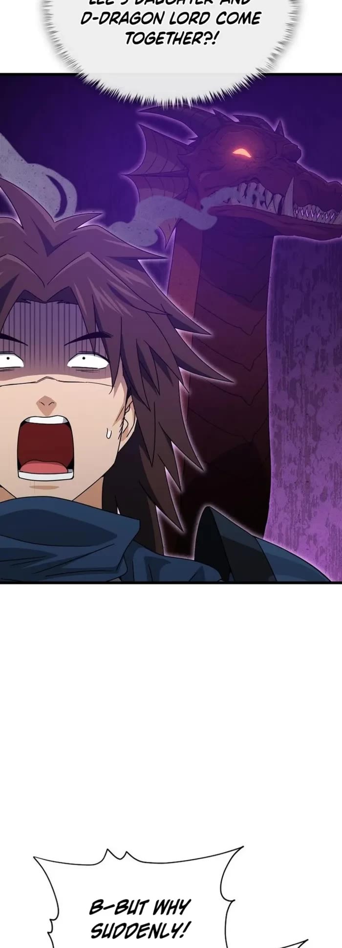 My Dad Is Too Strong Chapter 211 page 34 - Chapter 211