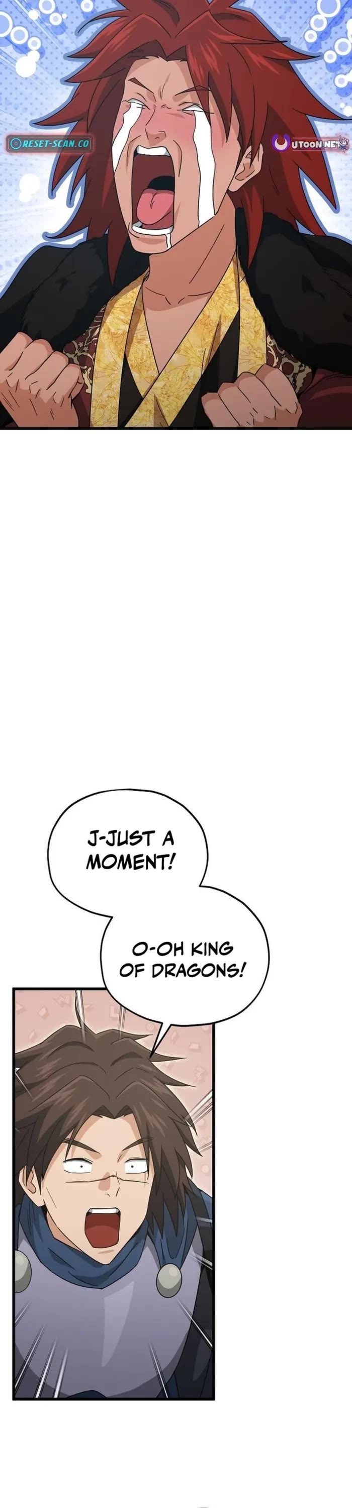 My Dad Is Too Strong Chapter 211 page 36 - Chapter 211