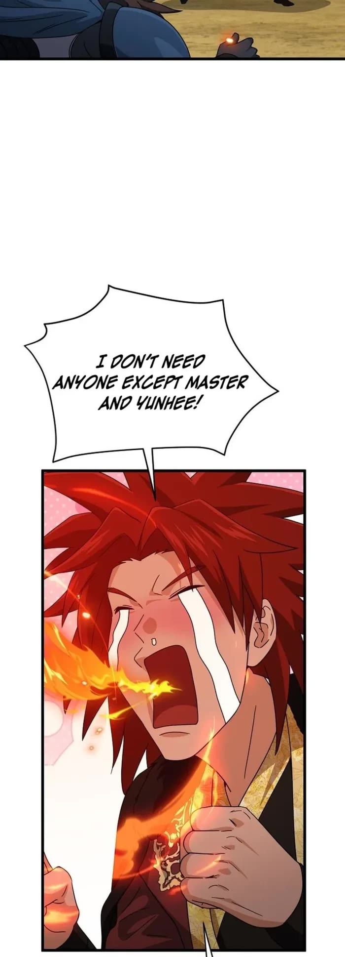 My Dad Is Too Strong Chapter 211 page 38 - Chapter 211